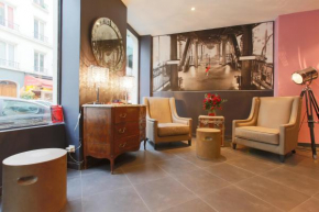 Отель Atelier Saint Germain Hotel  Париж